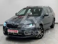 2016 Skoda Octavia