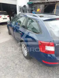 2016 Skoda Octavia