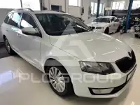 2016 Skoda Octavia