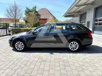 2016 Skoda Octavia