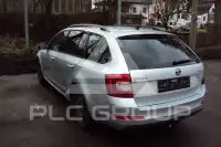 2016 Skoda Octavia