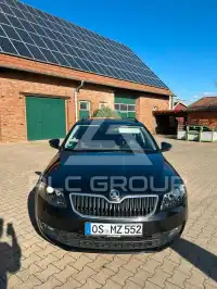2016 Skoda Octavia