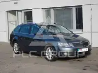 2016 Skoda Octavia