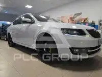 2016 Skoda Octavia
