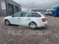 2016 Skoda Octavia