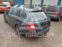 2016 Skoda Octavia