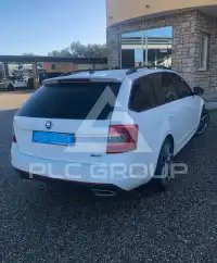 2016 Skoda Octavia