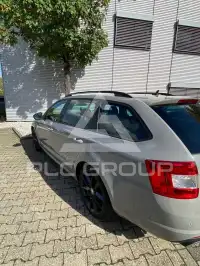 2016 Skoda Octavia