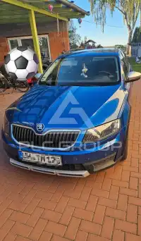 2016 Skoda Octavia