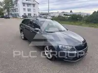 2016 Skoda Octavia