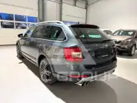 2016 Skoda Octavia