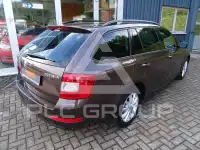 2016 Skoda Octavia