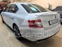 2016 Skoda Octavia