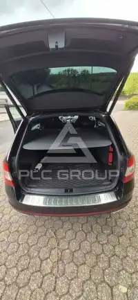 2016 Skoda Octavia