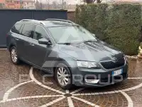 2016 Skoda Octavia