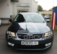 2016 Skoda Octavia