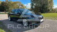 2016 Skoda Superb
