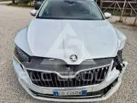 2016 Skoda Superb