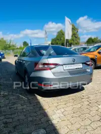 2016 Skoda Superb