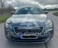 2016 Skoda Superb