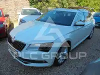 2016 Skoda Superb