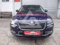 2016 Skoda Superb