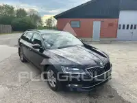 2016 Skoda Superb