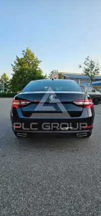 2016 Skoda Superb