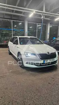 2016 Skoda Superb