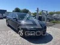 2016 Skoda Superb