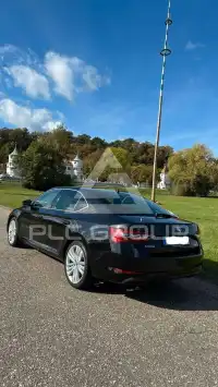 2016 Skoda Superb