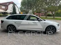 2016 Skoda Superb