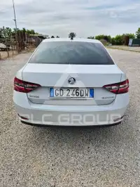 2016 Skoda Superb