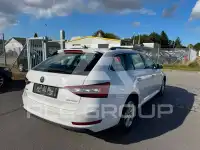 2016 Skoda Superb
