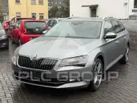 2016 Skoda Superb