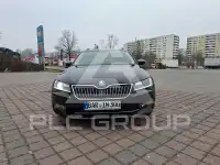 2016 Skoda Superb