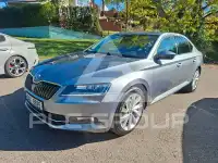 2016 Skoda Superb