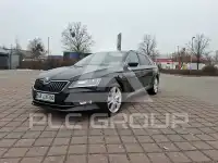 2016 Skoda Superb