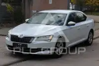 2016 Skoda Superb