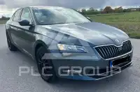 2016 Skoda Superb