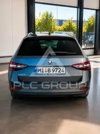 2016 Skoda Superb
