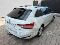 2016 Skoda Superb