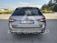 2016 Skoda Superb