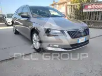 2016 Skoda Superb