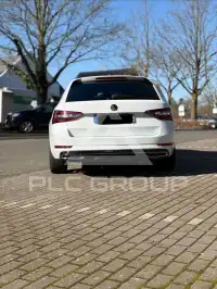 2016 Skoda Superb