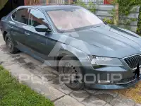 2016 Skoda Superb