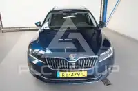 2016 Skoda Superb