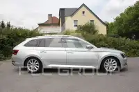 2016 Skoda Superb