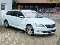2016 Skoda Superb