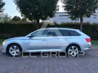 2016 Skoda Superb